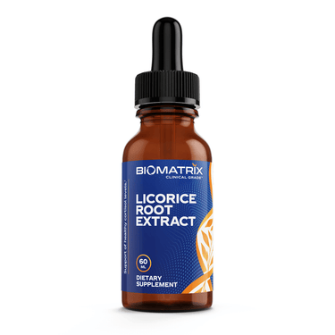 Licorice Root * BioMatrix Supplement - Conners Clinic